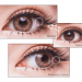 Softlens Geo Magic 3 tone 14.2mm