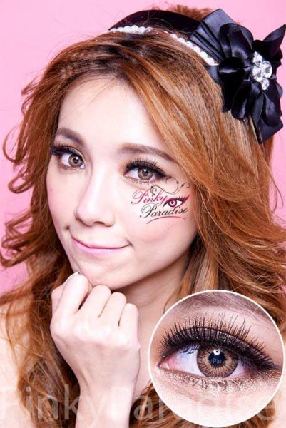 geo twilight twins honey brown yh-306