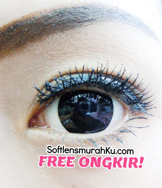 softlens aimu medusa black