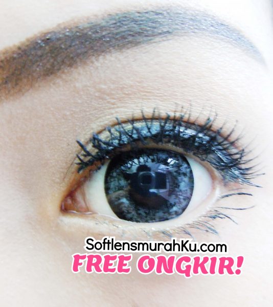 softlens aimu medusa grey