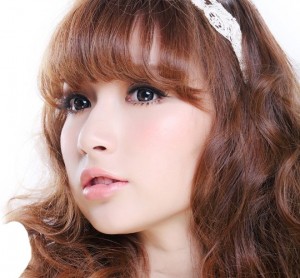 Softlens Barbie Eye Princess 17.5mm