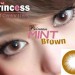 Softlens Princess Mint 15mm