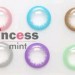 Softlens Princess Mint 15mm
