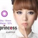 Softlens Princess Universe 15mm