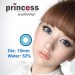 Softlens Princess Universe 15mm