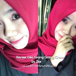 review geo grang2 choco sis ike