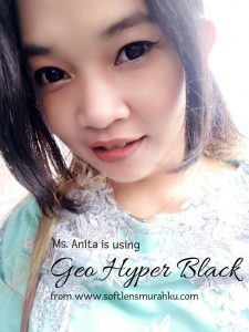 review geo hyper black sis anita