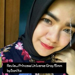 review princess universe grey sis bonita