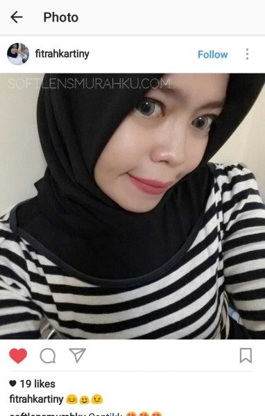 review princess universe grey sis fitrah