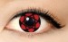 Softlens Anime Sharingan 14.2mm