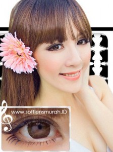 Softlens Summer Doll Eye 19.8mm