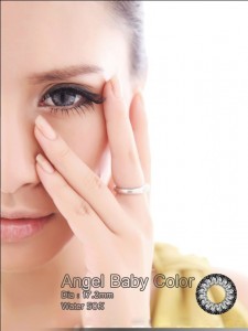 Softlens Angel Baby 17.2mm