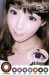 Softlens Hello Kitty 18.8mm