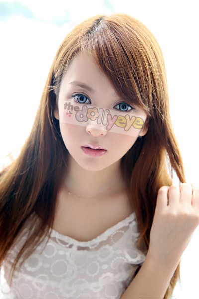 softlens twilight anime grey