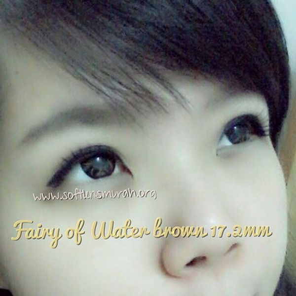 testimoni fairy of water brown by softlensmurah.org