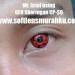 Softlens Anime Sharingan 14.2mm