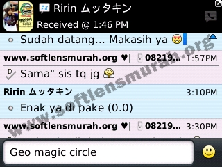 testimoni softlens geo magic circle