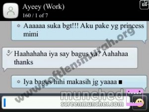 testimoni soflens geo princess mimi