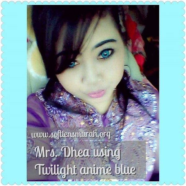 testimoni softlens twilight anime blue