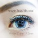 Softlens Vivian Eye Pineapple 17.2mm