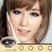 Softlens Vivian Eye Pineapple 17.2mm