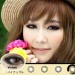 Softlens Vivian Eye Pineapple 17.2mm