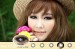 Softlens Vivian Eye Pineapple 17.2mm