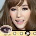 Softlens Vivian Eye Pineapple 17.2mm