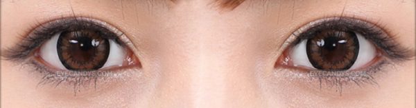 softlens geo super angel brown