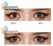 Softlens Geo EyesCream 14.5mm