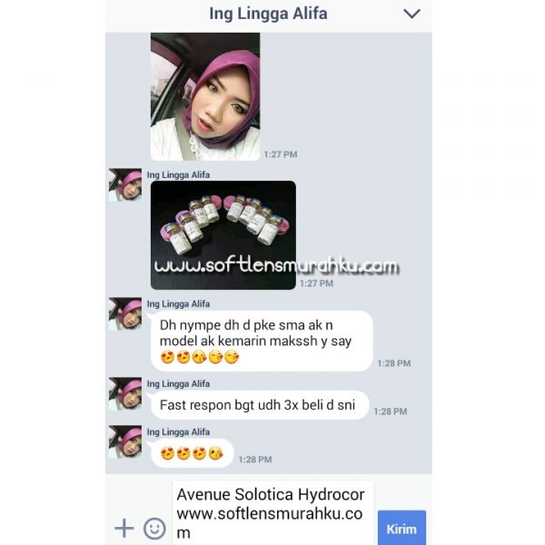 testimoni avenue hydrocor sis ing lingga