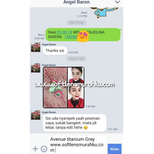 testimoni avenue sis angel baron