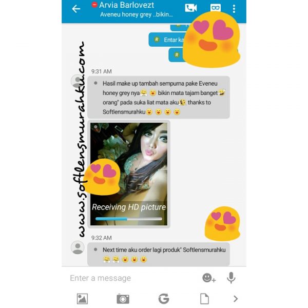 testimoni avenue sis anisa