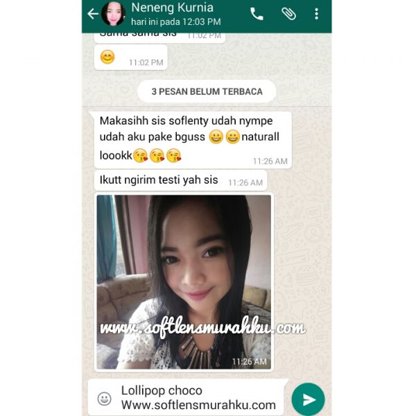 testimoni diva lollipops sis neneng