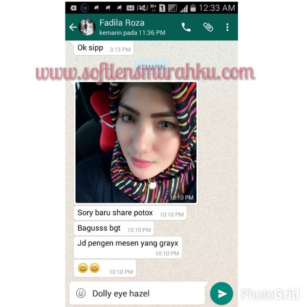 testimoni dolly eye sis fadila