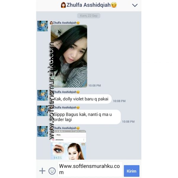 testimoni dolly eye sis zhulfa