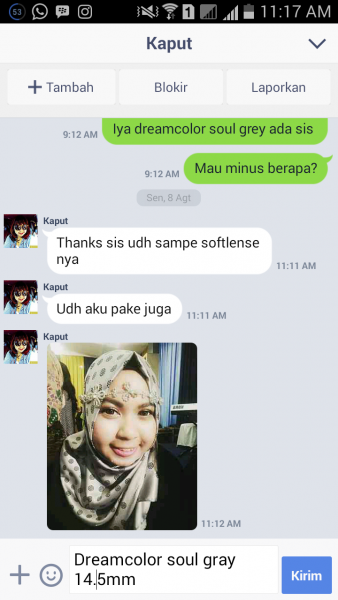 testimoni dreamcon soul