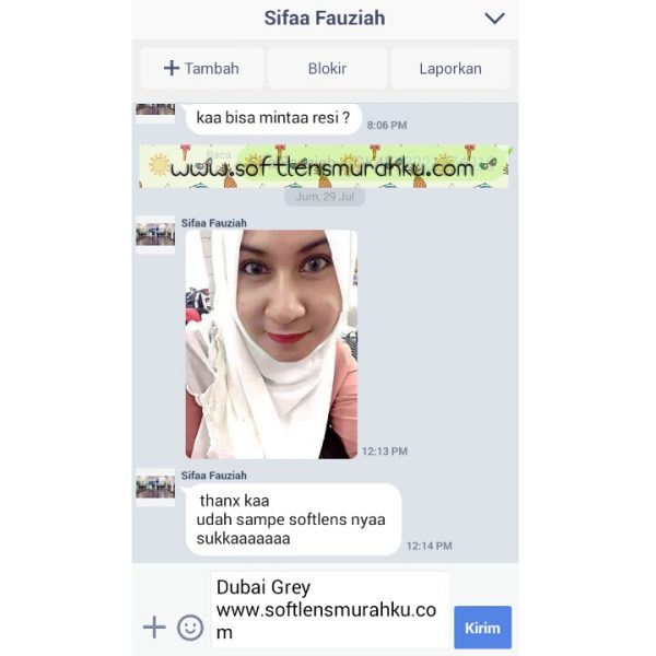 testimoni dubai sis sifa fauziah