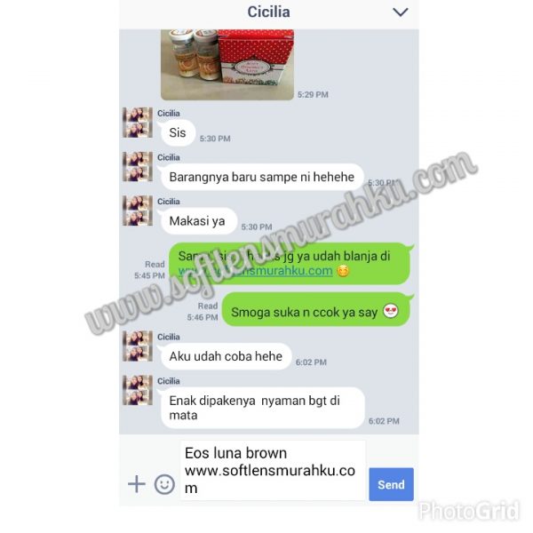 testimoni eos luna sis cicilia