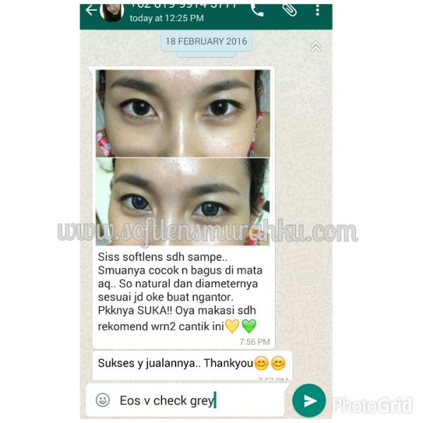 testimoni eos vcheck