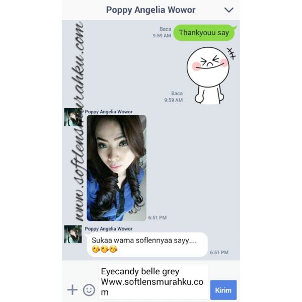 testimoni eye candy belle sis poppy