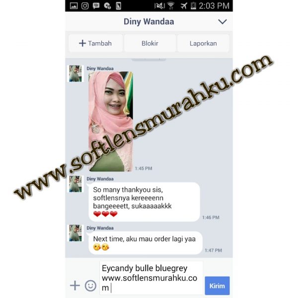 testimoni eye candy bulle bluegrey sis diny