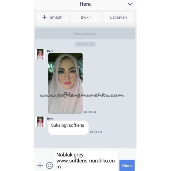 testimoni nobluk sis hera