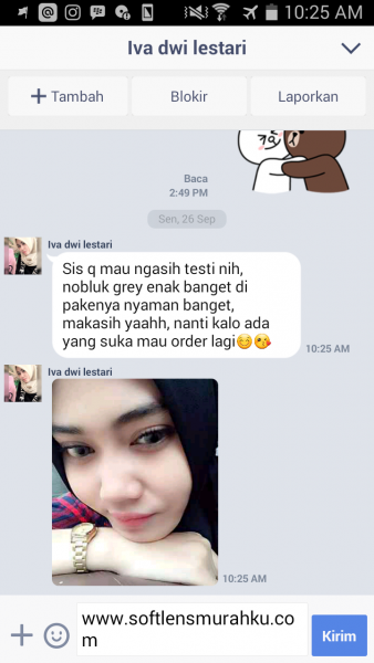 testimoni nobluk sis iva