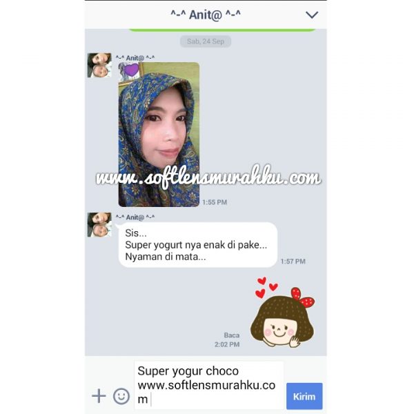 testimoni super yogurt sis anita