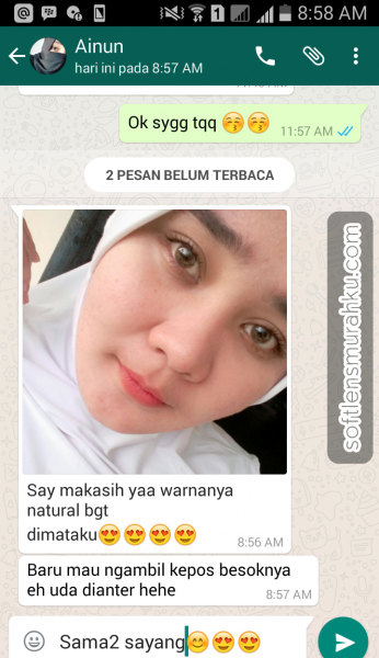 testimoni sweety hydrocor sis ainun