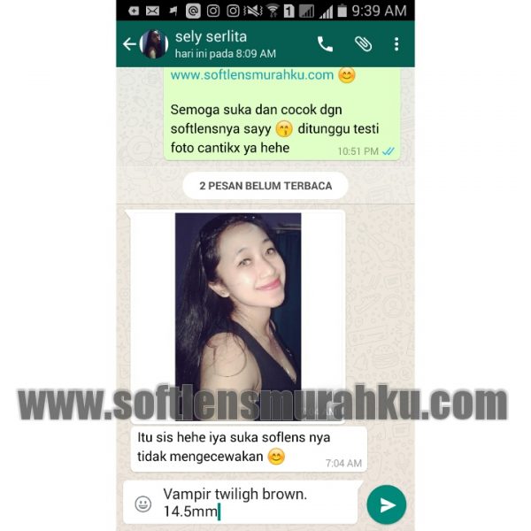 testimoni vampire sis selt serlita