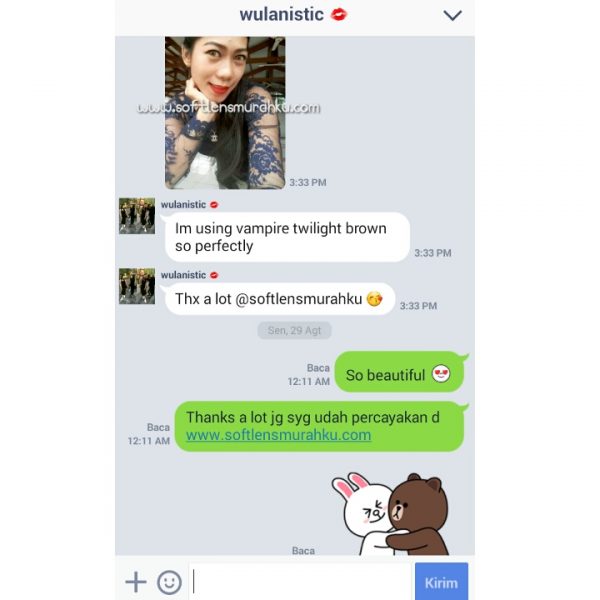 testimoni vampire sis wulanistie