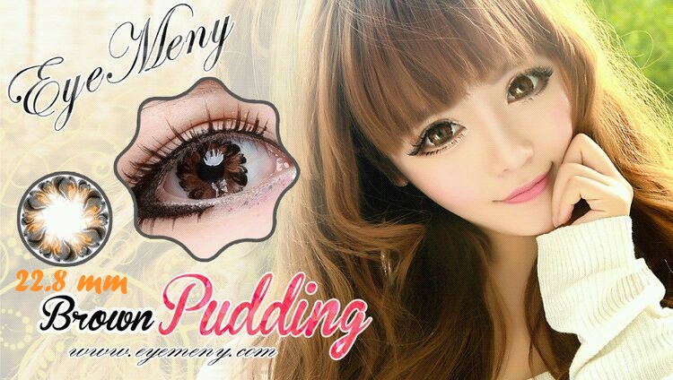 eyemeny pudding brown 3