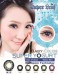 Softlens Biru (Blue)